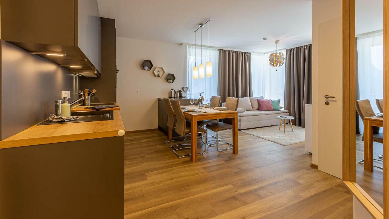 Grimming Lodge Arnika 陶普利茨 外观 照片